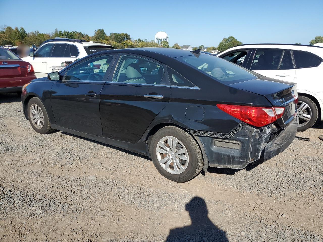2013 Hyundai Sonata Gls - Фото 2