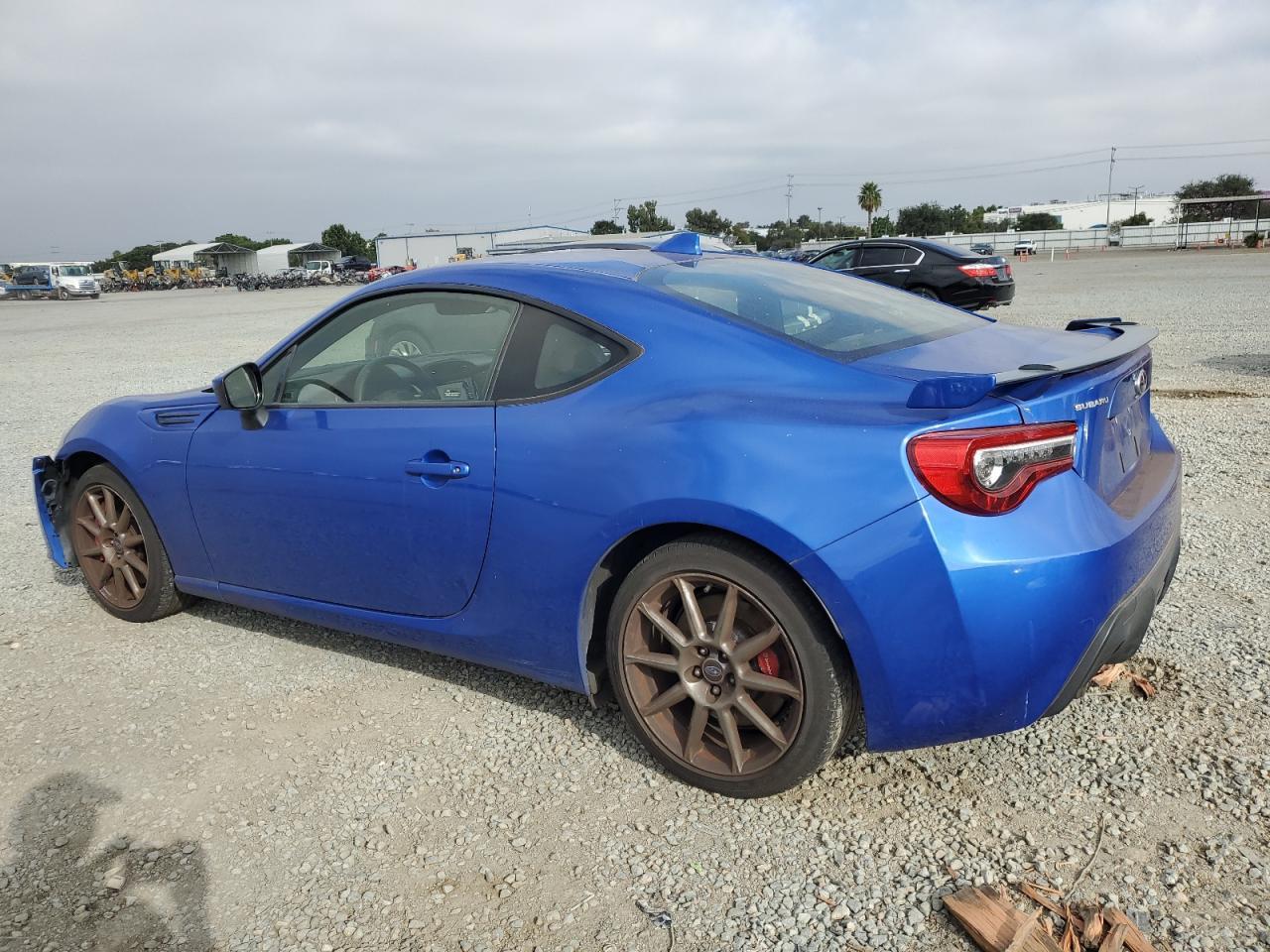 2020 Subaru Brz Limited - Фото 2