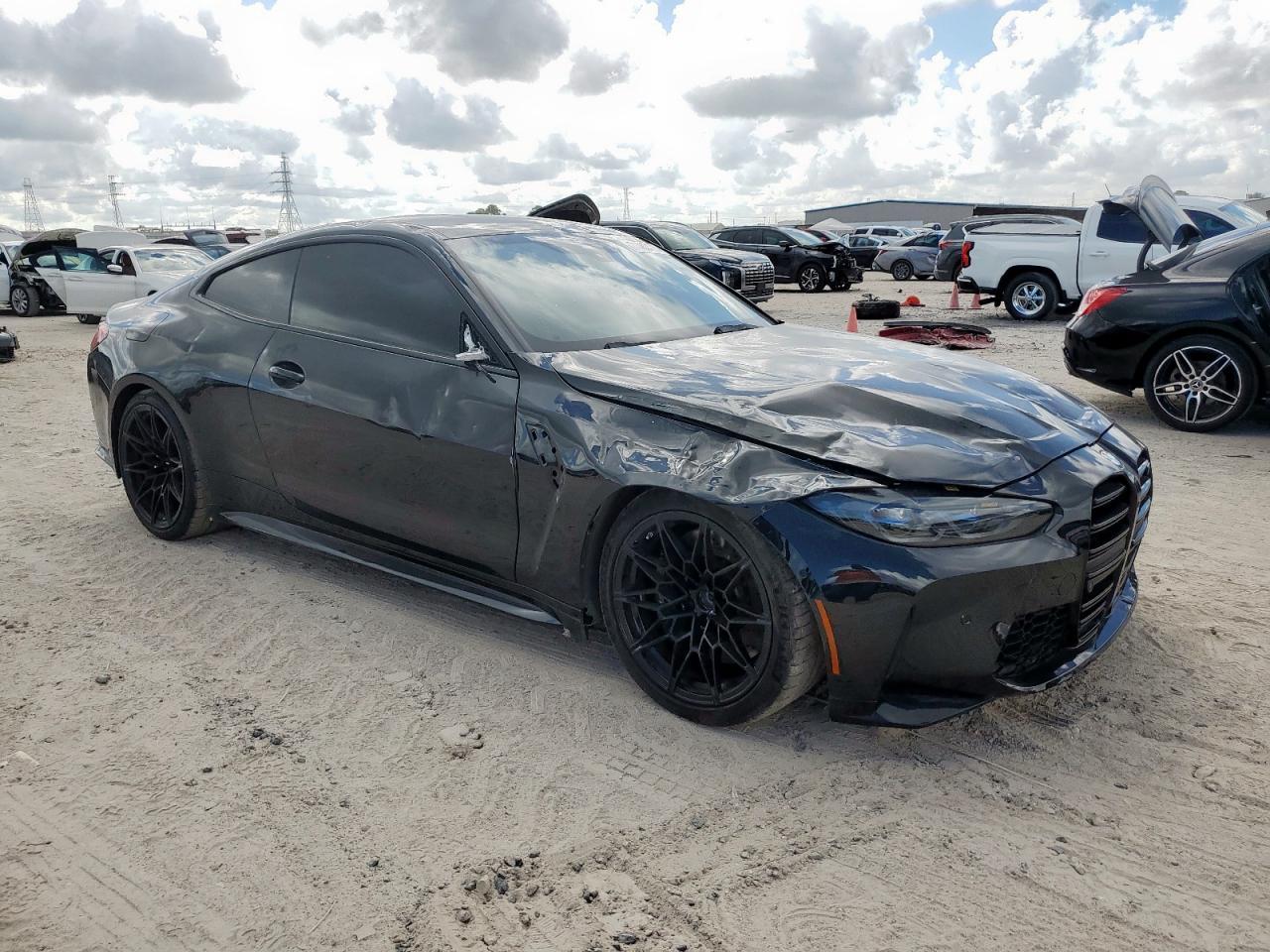 2024 BMW M4 Competition - Фото 4