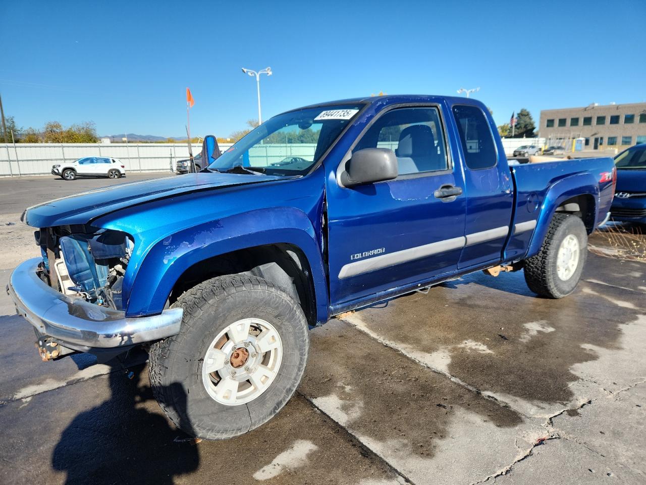 2004 Chevrolet Colorado