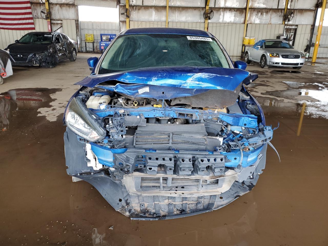 2018 Ford Focus Se - Фото 5