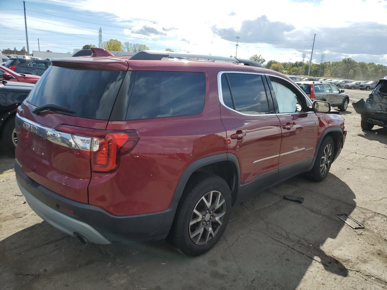 2020 GMC Acadia Sle - Фото 3