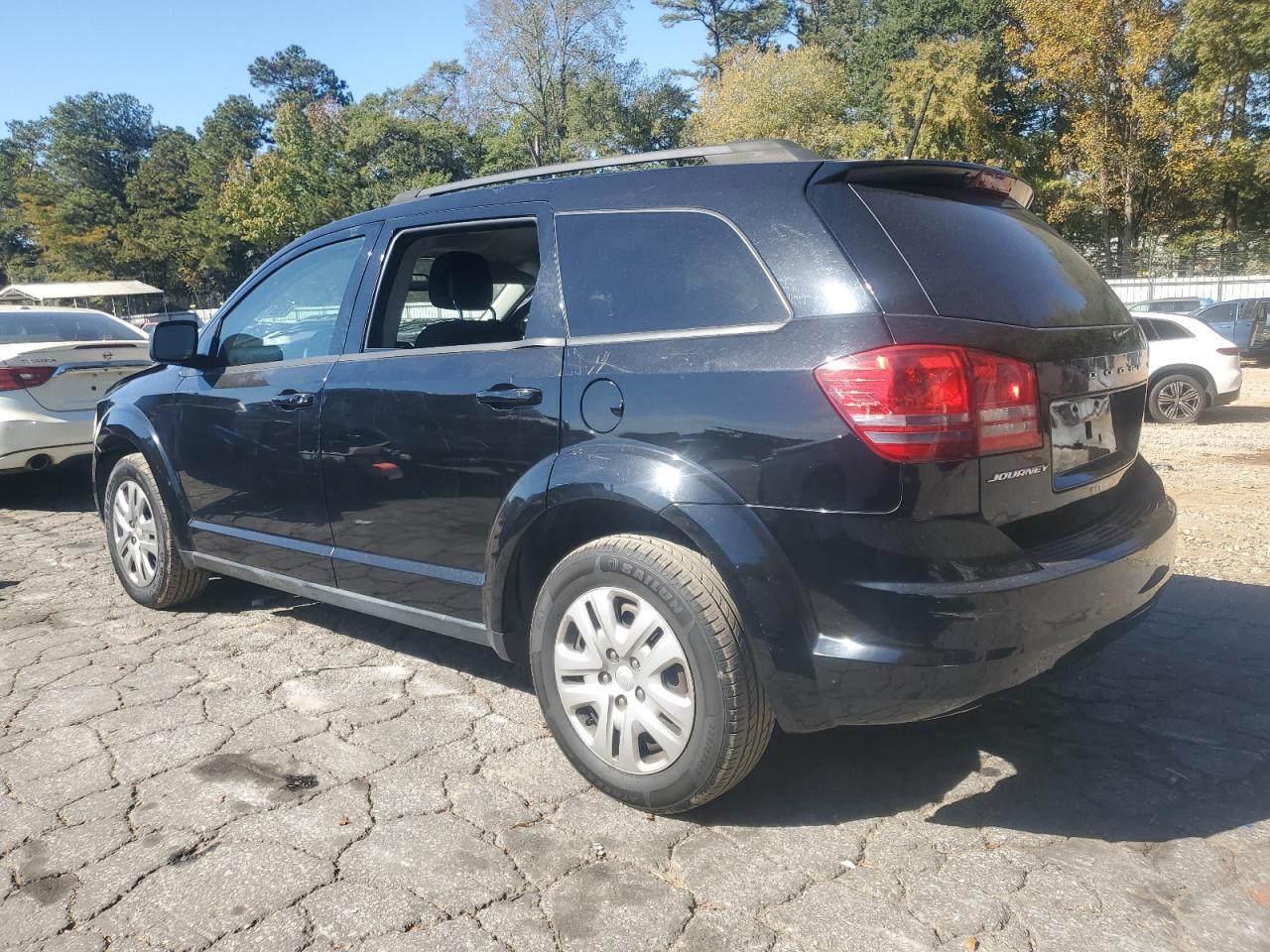 2019 Dodge Journey Se - Фото 2