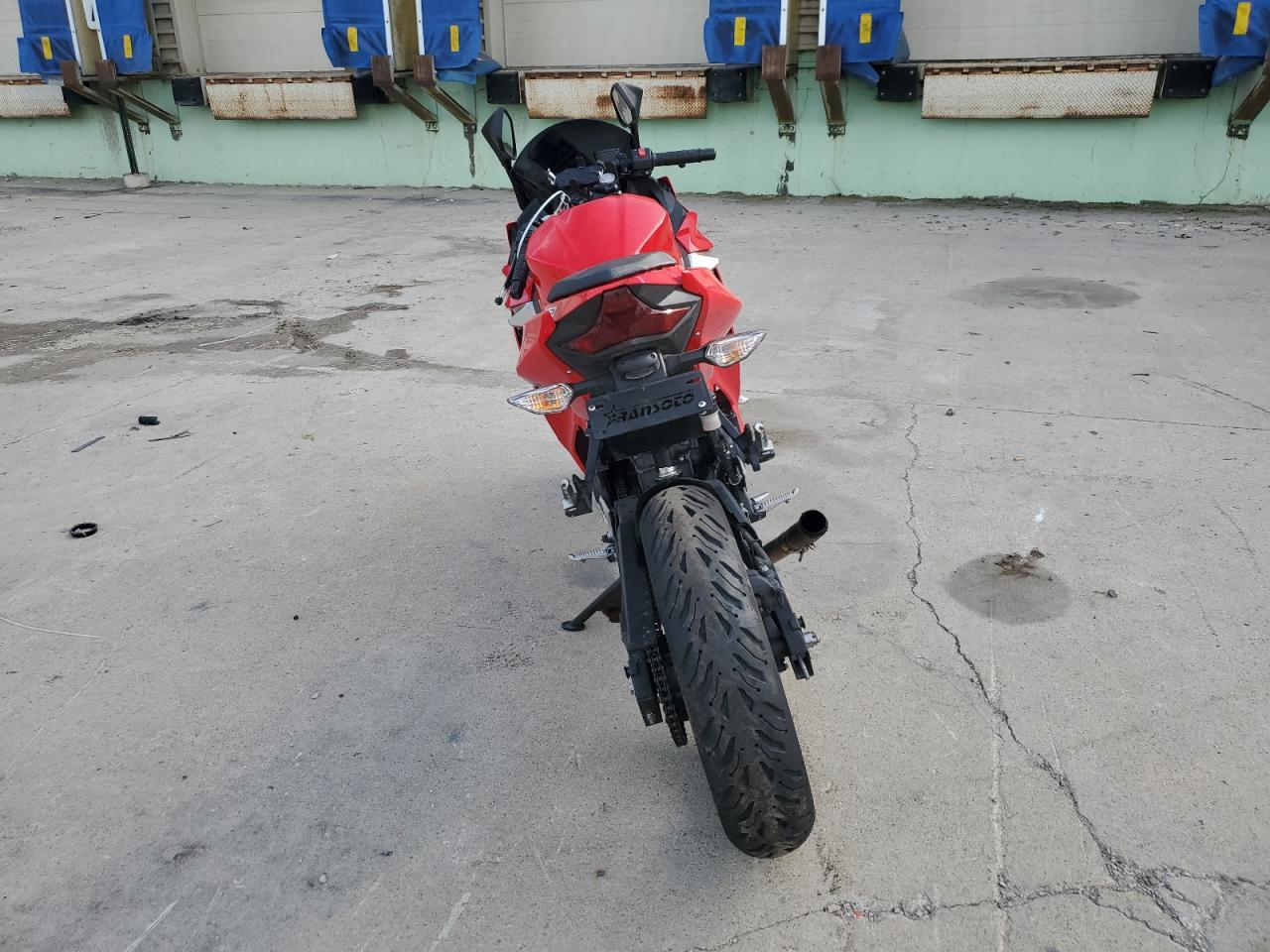 2021 Kawasaki Ex400 - Фото 4