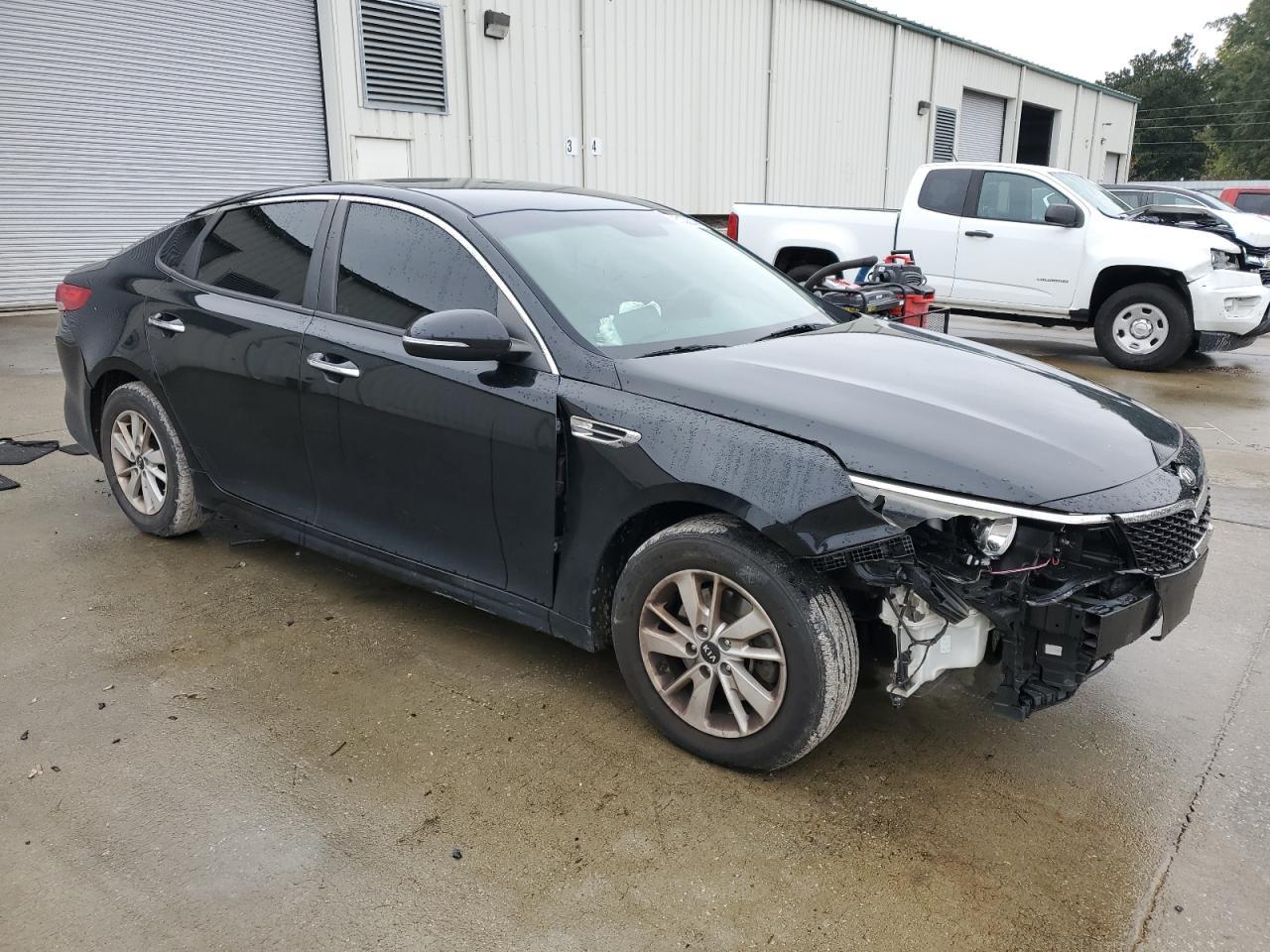 2016 Kia Optima Lx - Фото 4