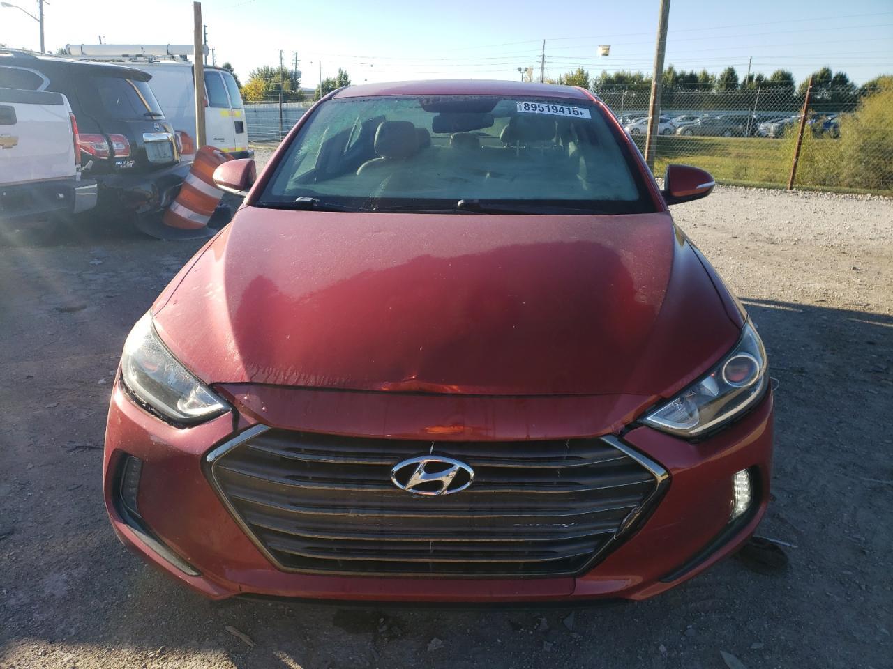 2017 Hyundai Elantra Se - Фото 5