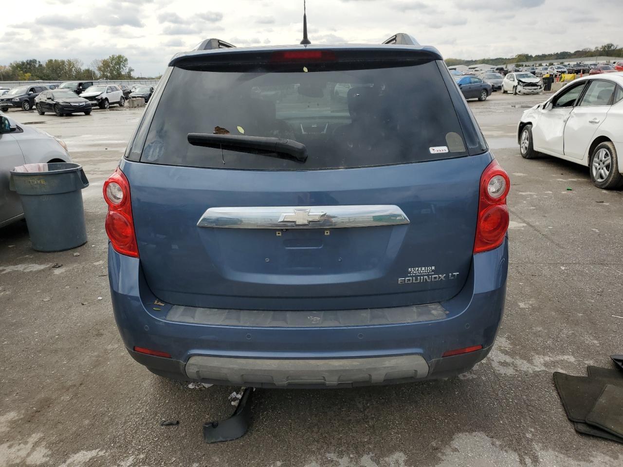 2011 Chevrolet Equinox Lt - Фото 6