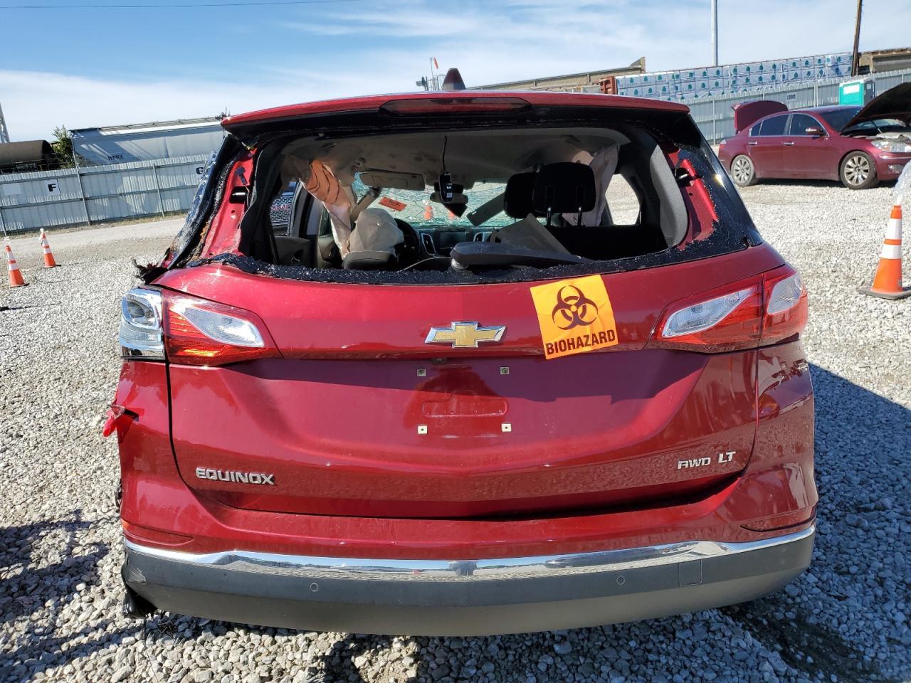 2018 Chevrolet Equinox Lt - Фото 6