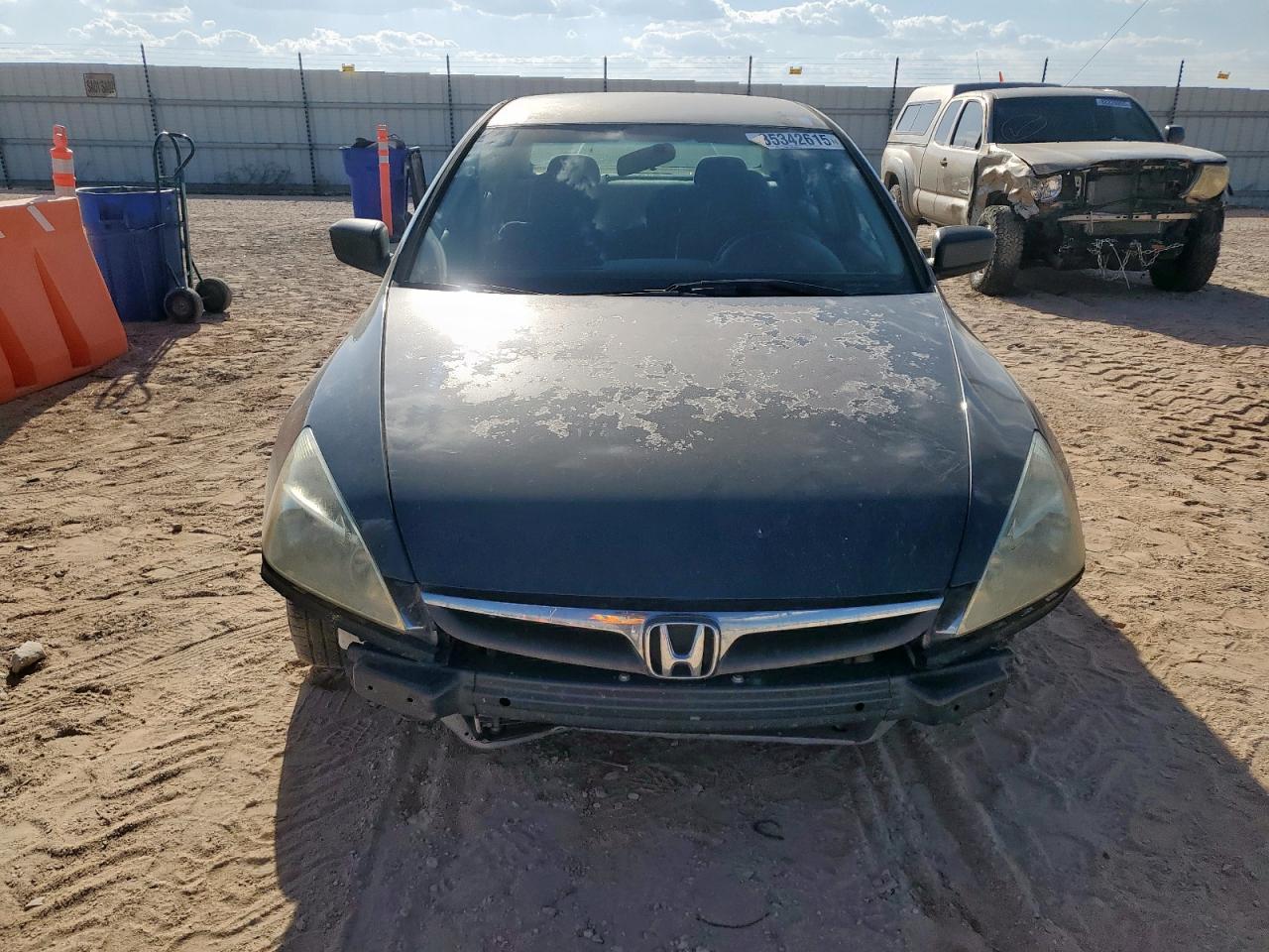 2006 Honda Accord Lx - Фото 5