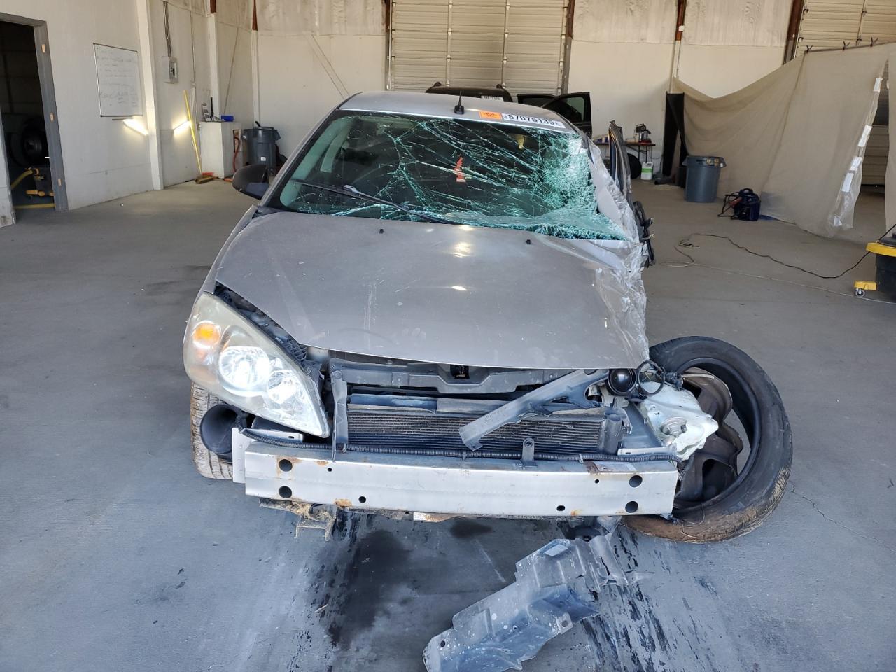 2008 Pontiac G6 Base - Фото 5