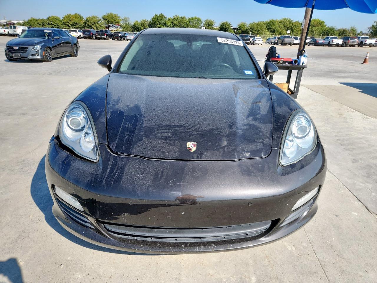 2012 Porsche Panamera 2 - Фото 5