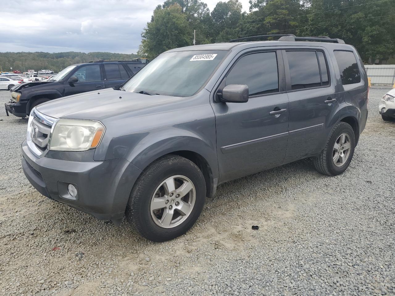 2010 Honda Pilot Exl