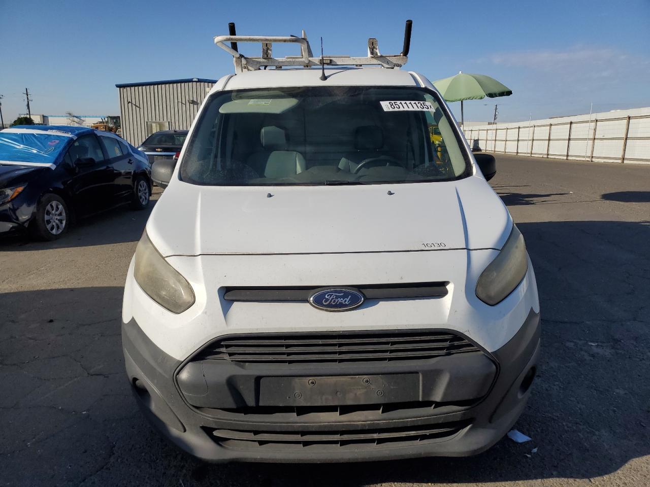 2016 Ford Transit Connect Xl - Фото 5
