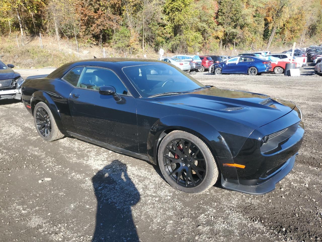 2022 Dodge Challenger R/T Scat Pack - Фото 4