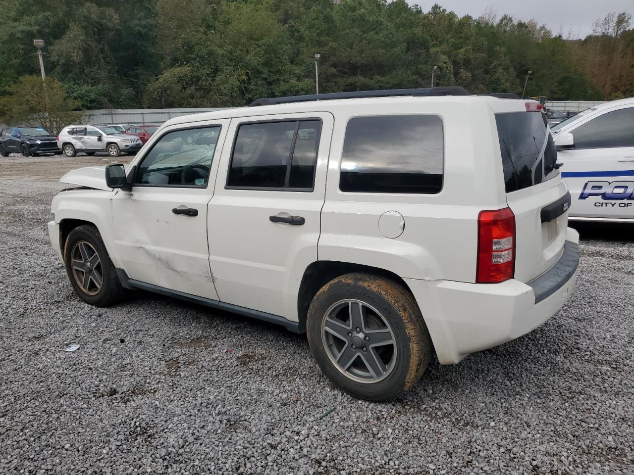 2009 Jeep Patriot Sport - Image 2
