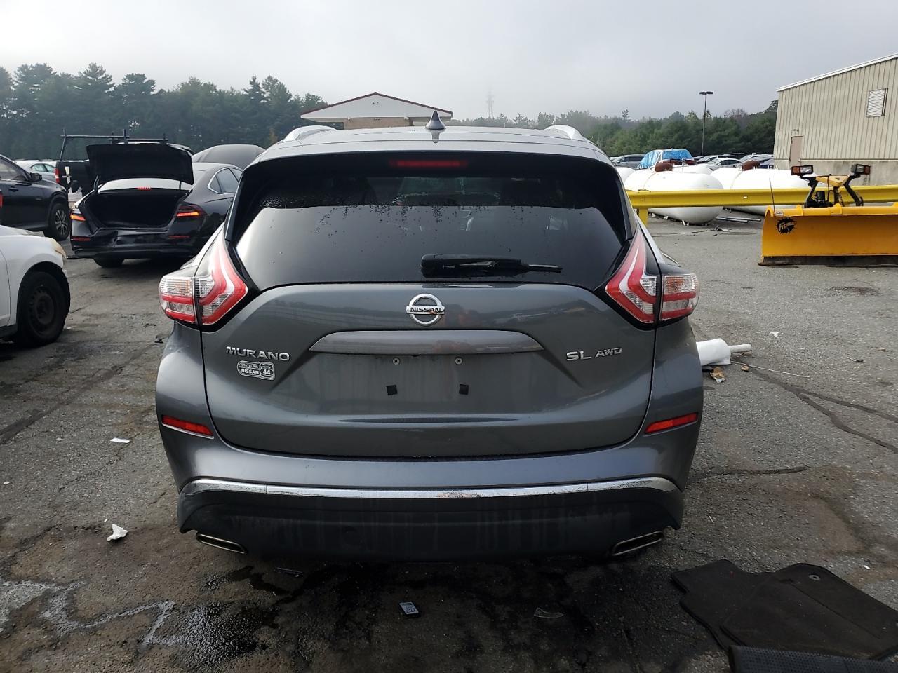 2017 Nissan Murano S - Фото 6