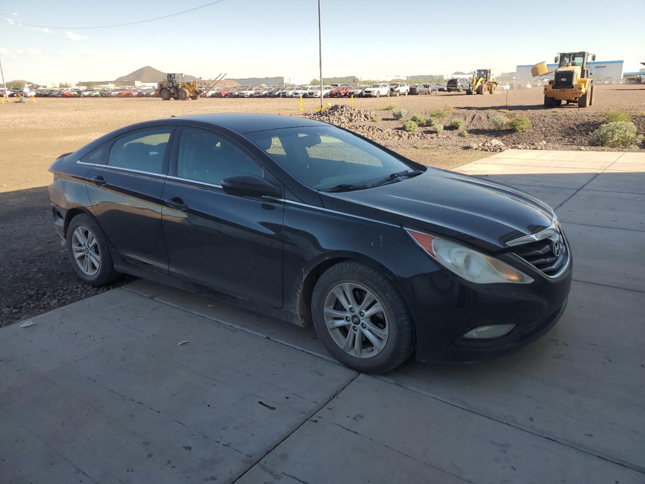 2013 Hyundai Sonata Gls - Фото 4