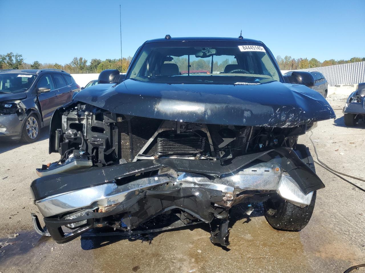 2005 Chevrolet Silverado K2500 Heavy Duty - Фото 5