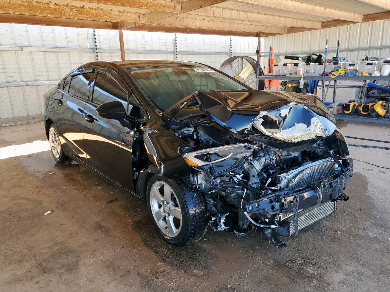 2019 Chevrolet Cruze Ls - Фото 4