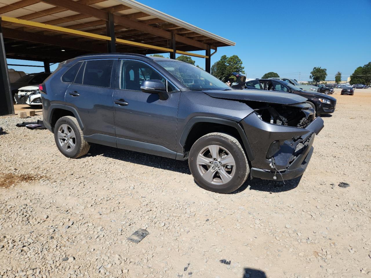 2023 Toyota Rav4 Xle - Фото 4
