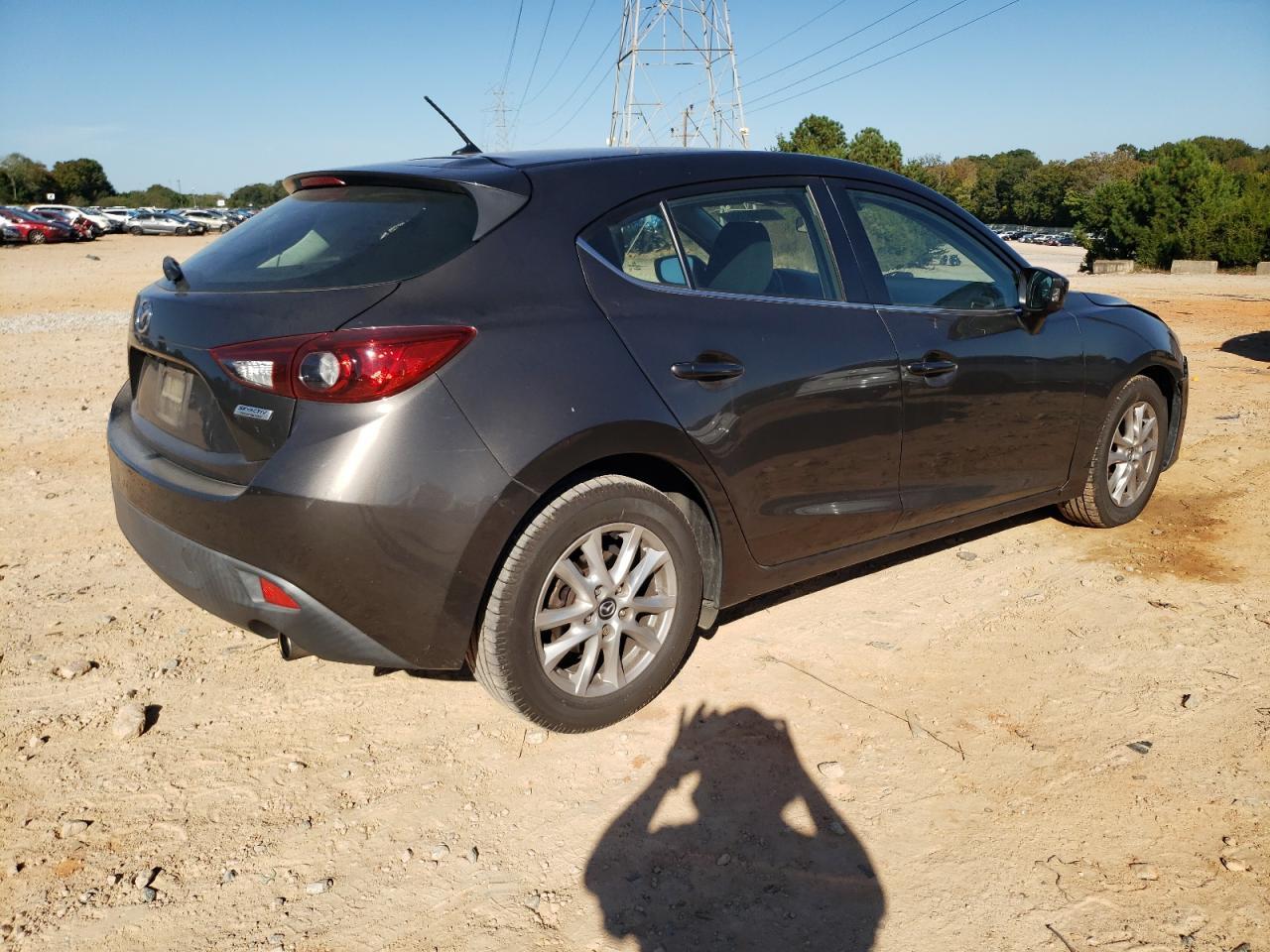 2016 Mazda 3 Touring - Фото 3