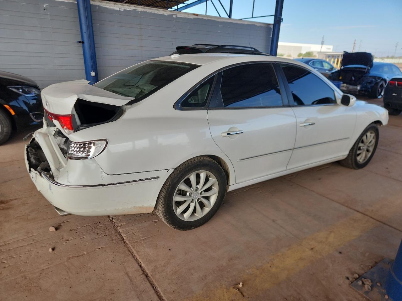 2008 Hyundai Azera Se - Фото 3