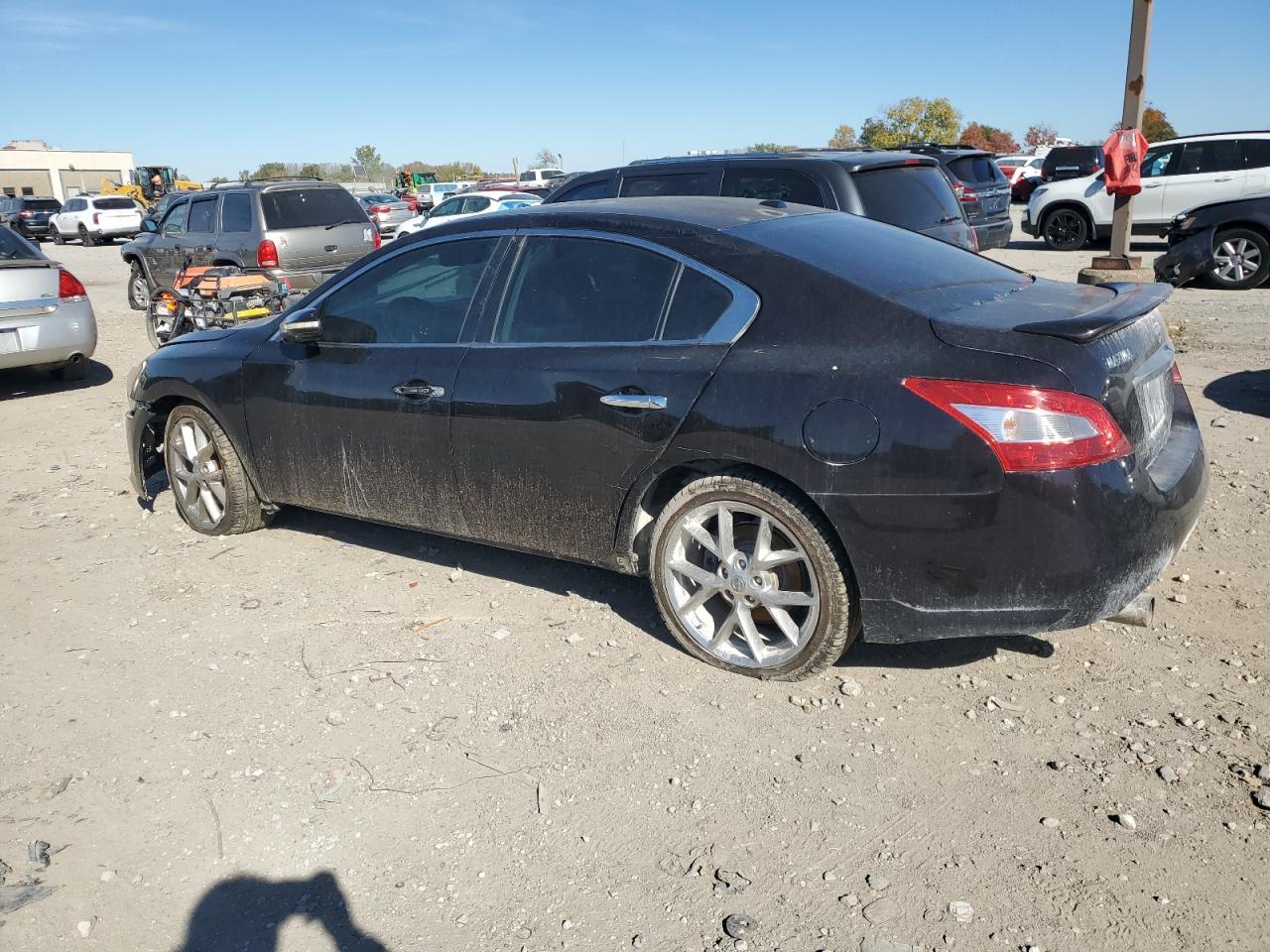 2010 Nissan Maxima S - Фото 2