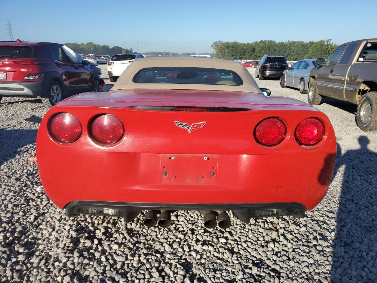 2006 Chevrolet Corvette - Фото 6