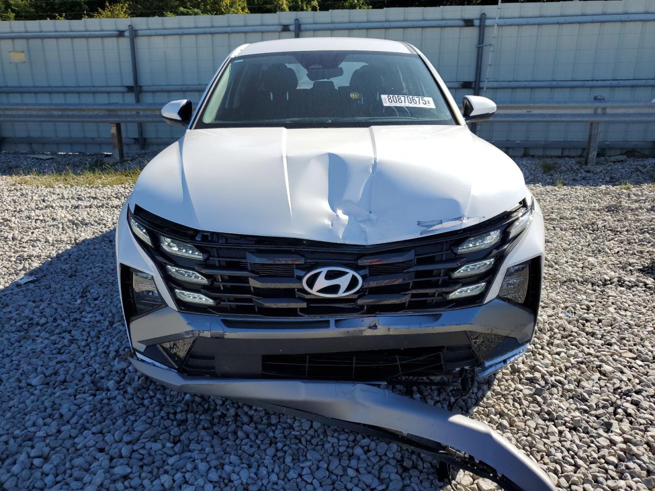 2025 Hyundai Tucson Se - Фото 5