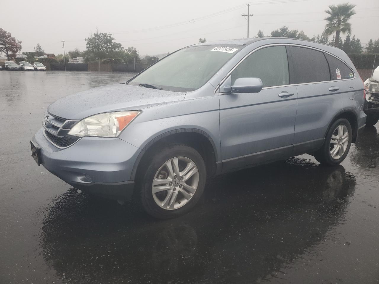 2010 Honda Cr-V Exl