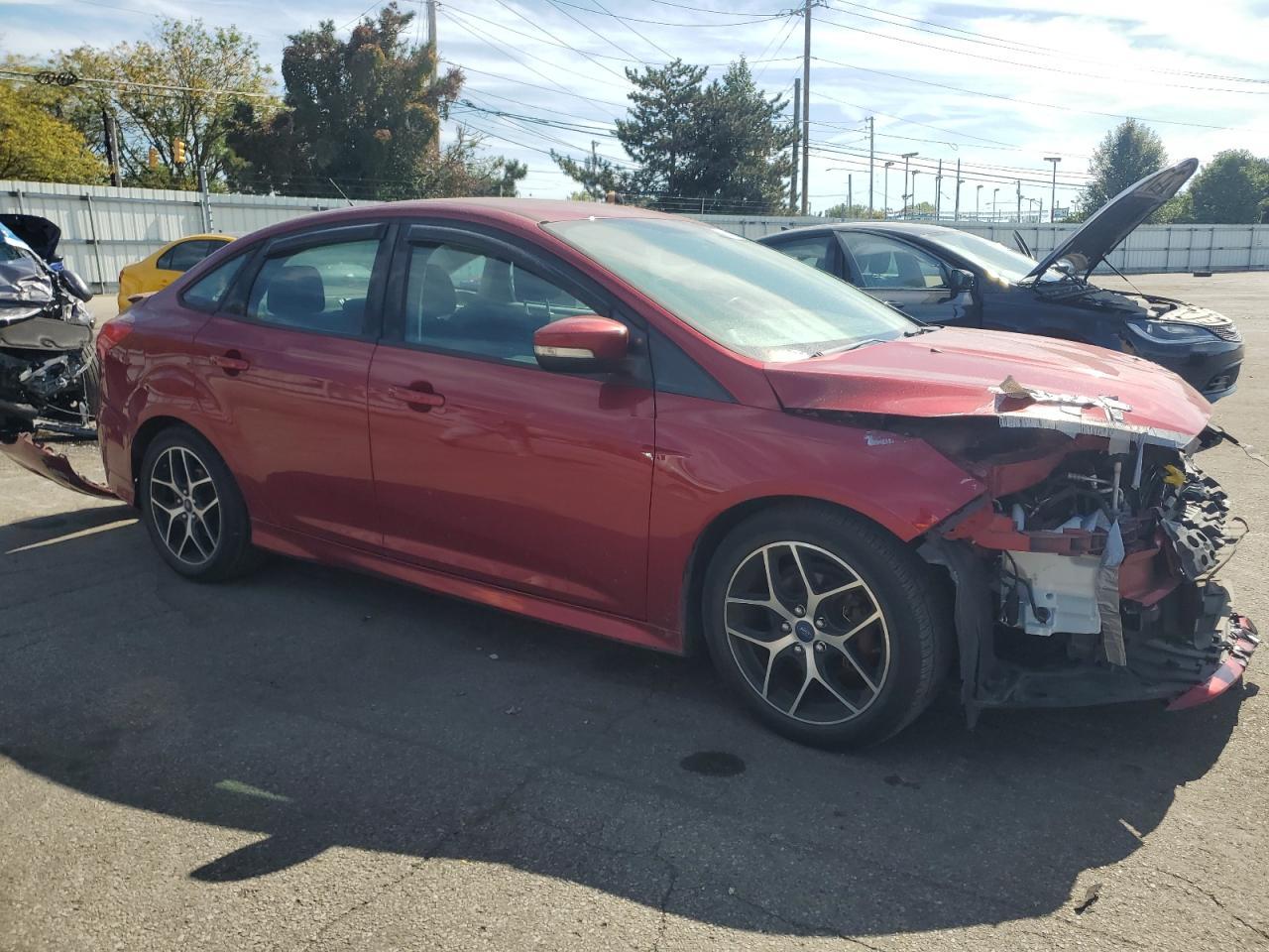 2016 Ford Focus Se - Image 4