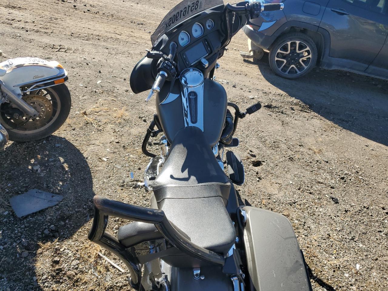 2018 Harley-Davidson Flhx Street Glide - Фото 6