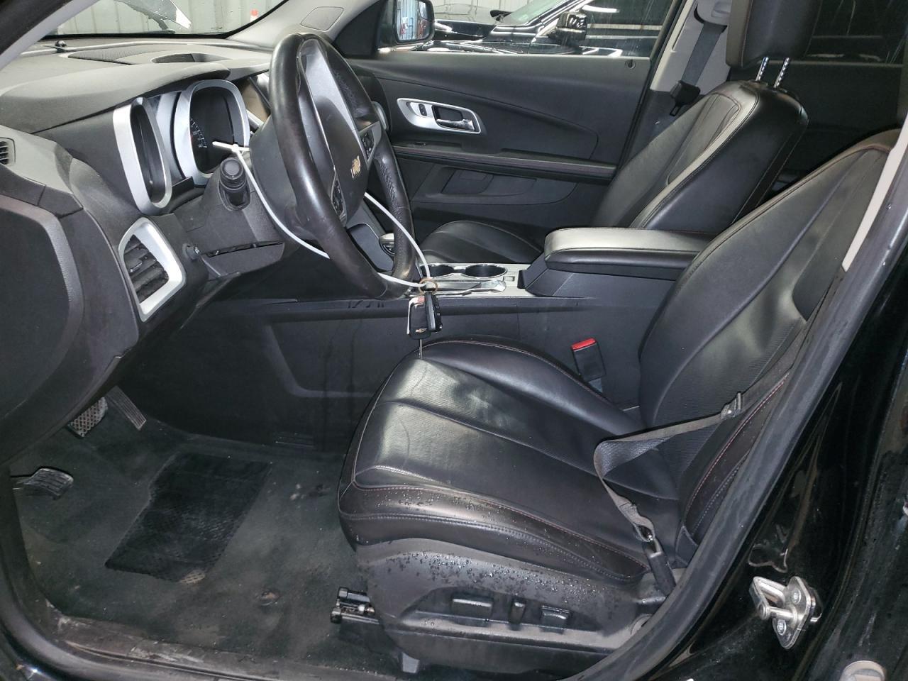 2014 Chevrolet Equinox Lt - Image 7