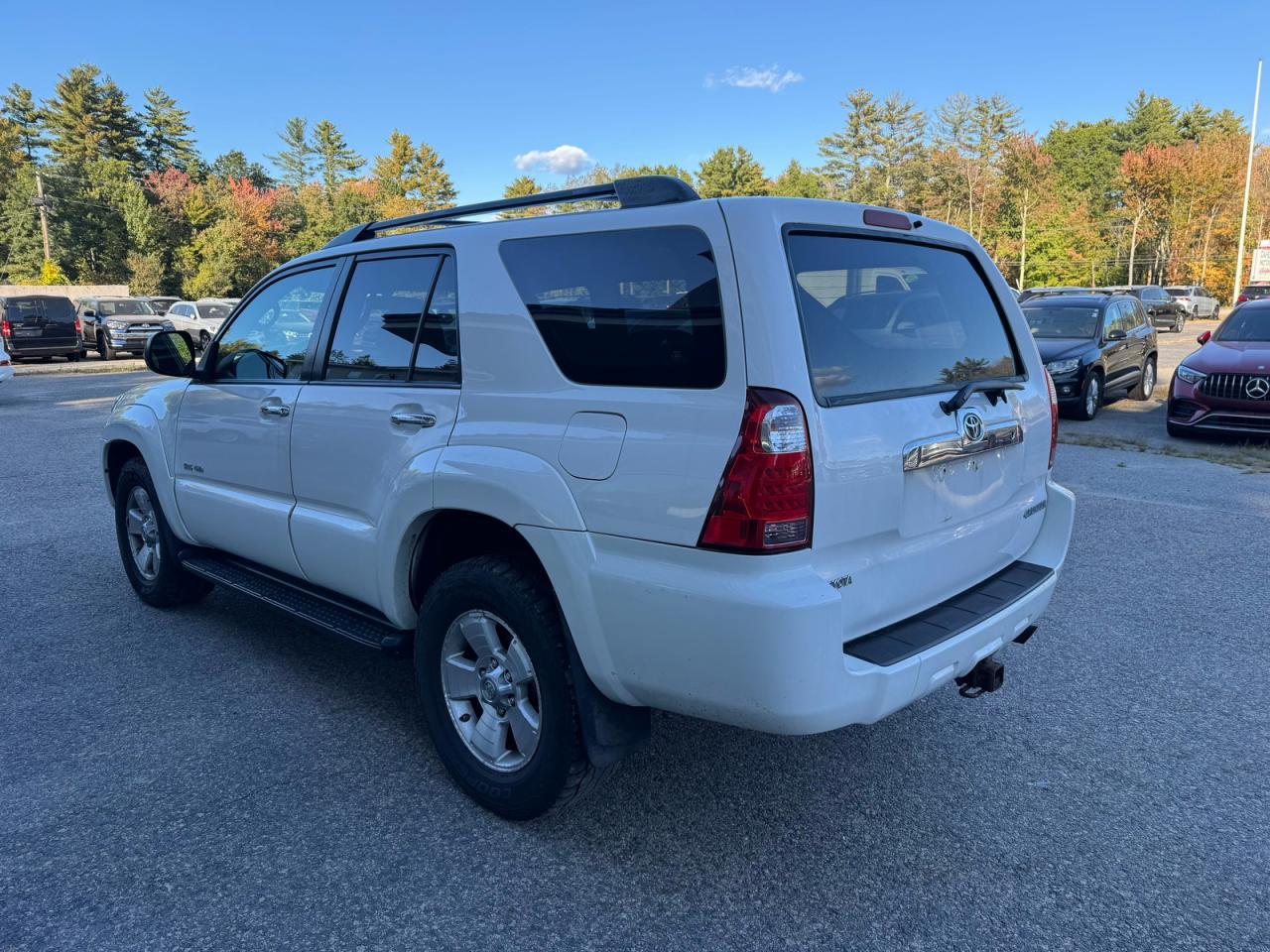 2007 Toyota 4Runner Sr5 - Фото 3
