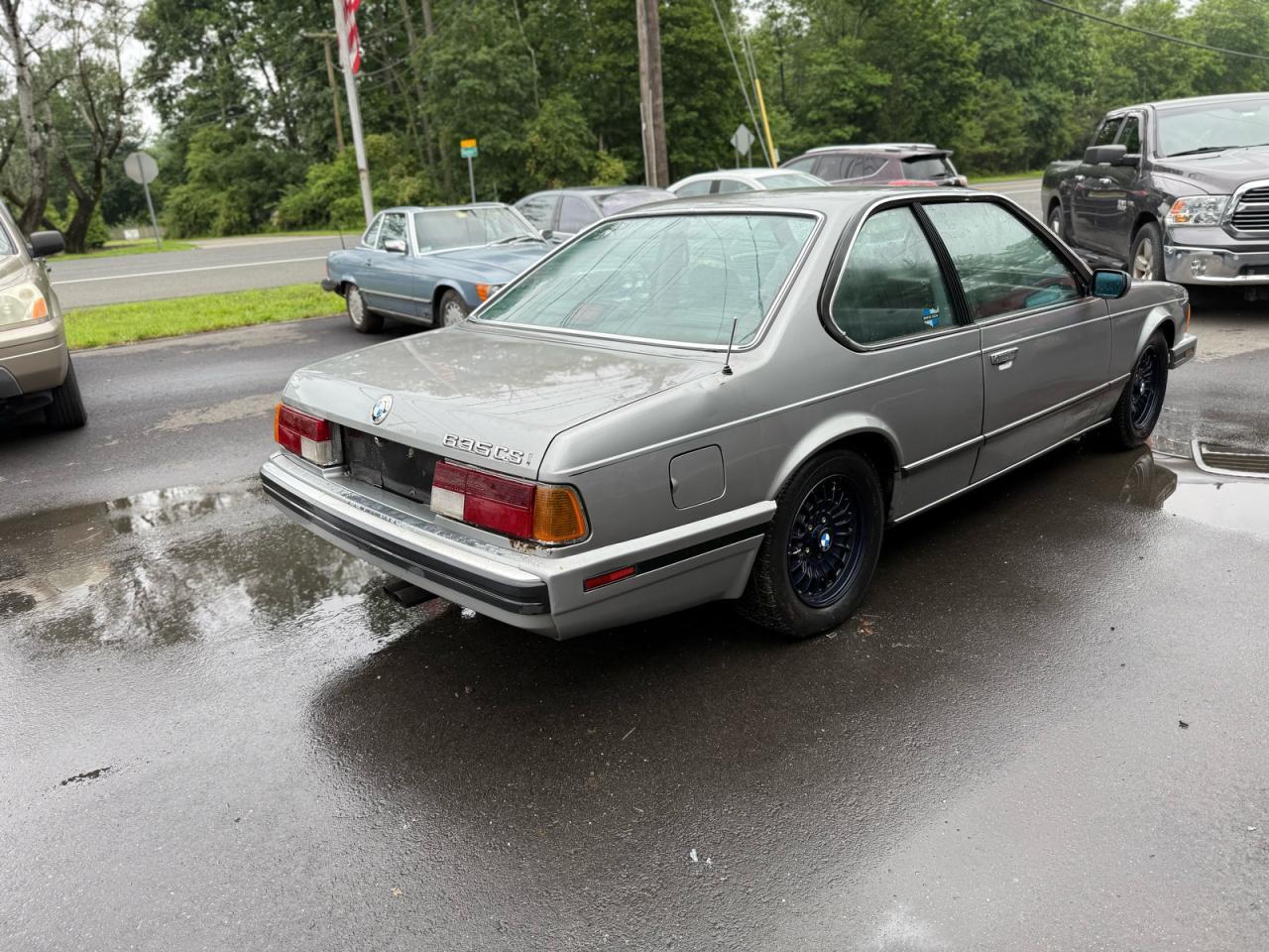1988 BMW 635 Csi Automatic - Image 4