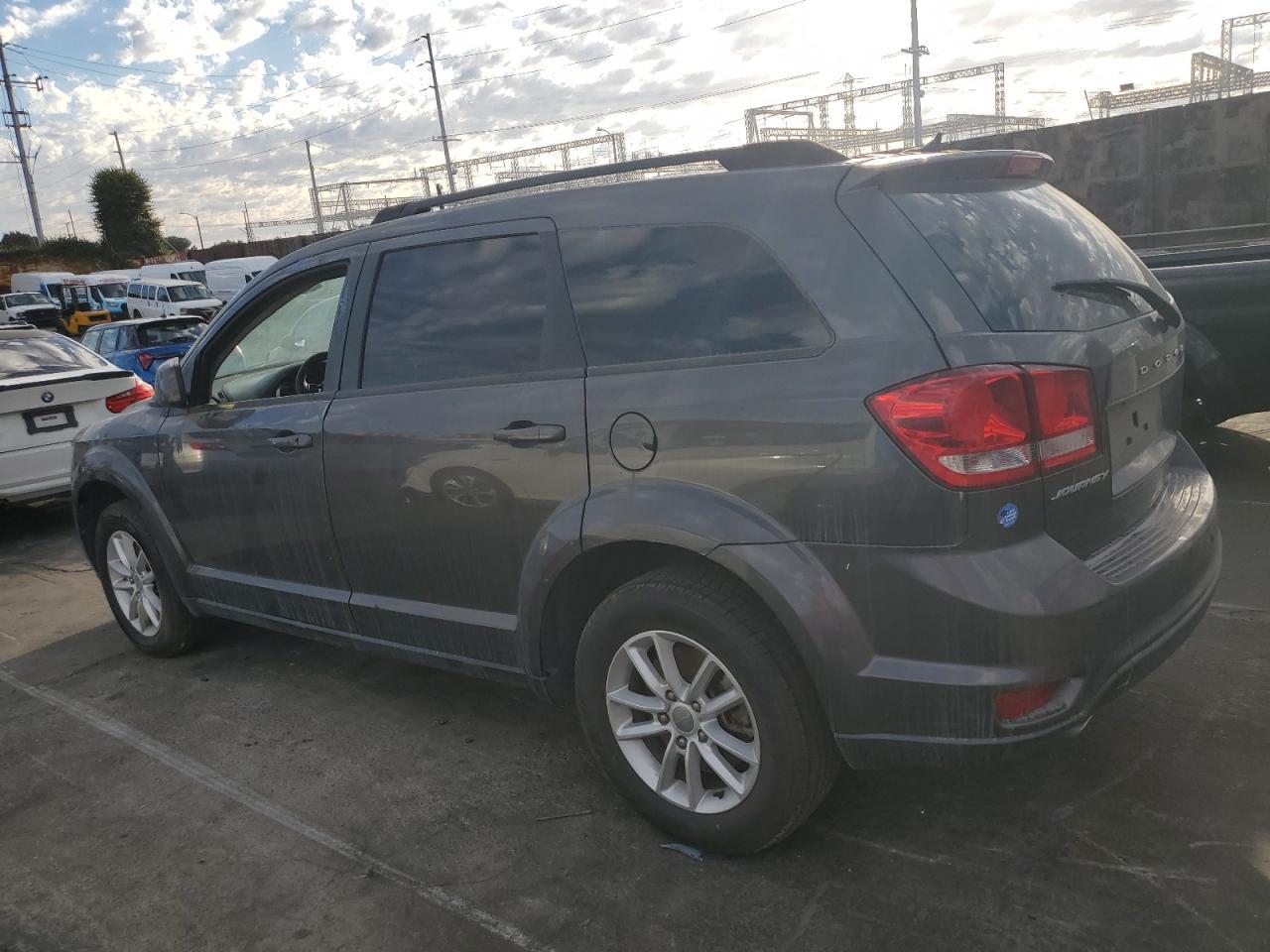 2016 Dodge Journey Sxt - Фото 2