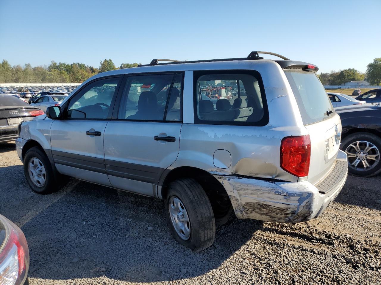 2003 Honda Pilot Lx - Image 2