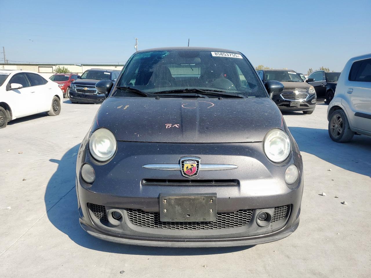 2015 Fiat 500 Abarth - Фото 5