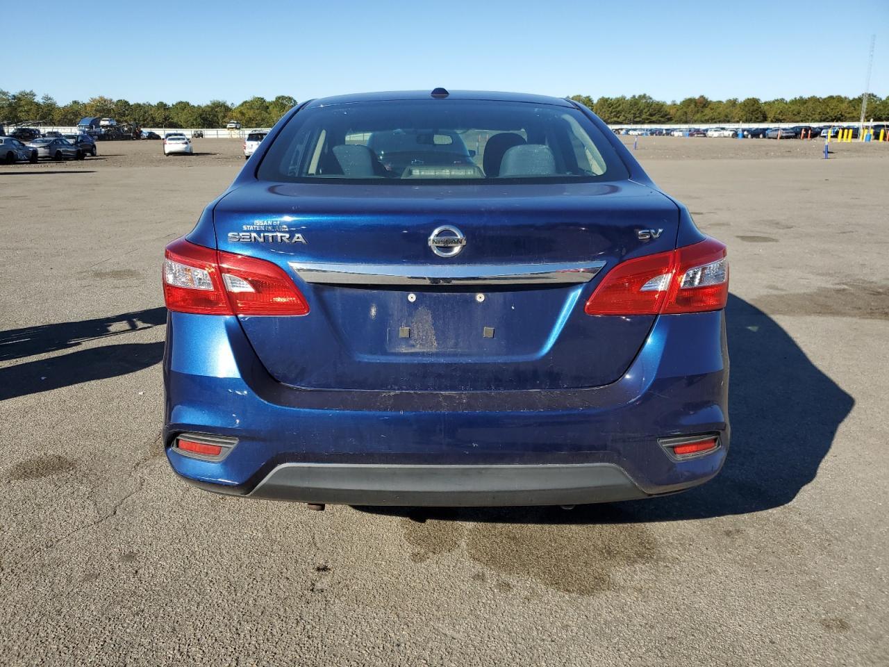 2019 Nissan Sentra S - Image 6