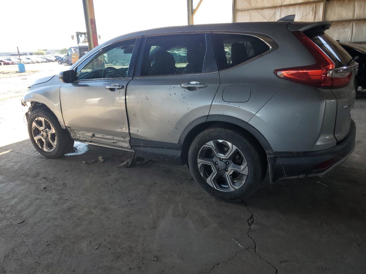 2017 Honda Cr-V Ex - Image 2
