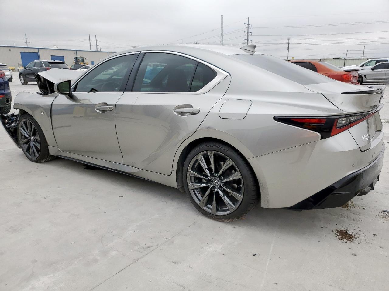 2023 Lexus Is 350 F Sport Design - Фото 2