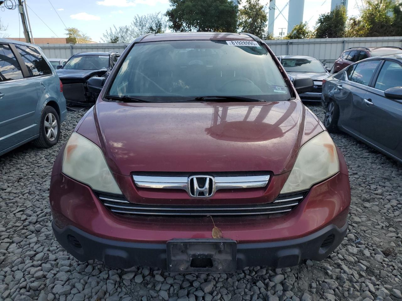 2009 Honda Cr-V Ex - Фото 5