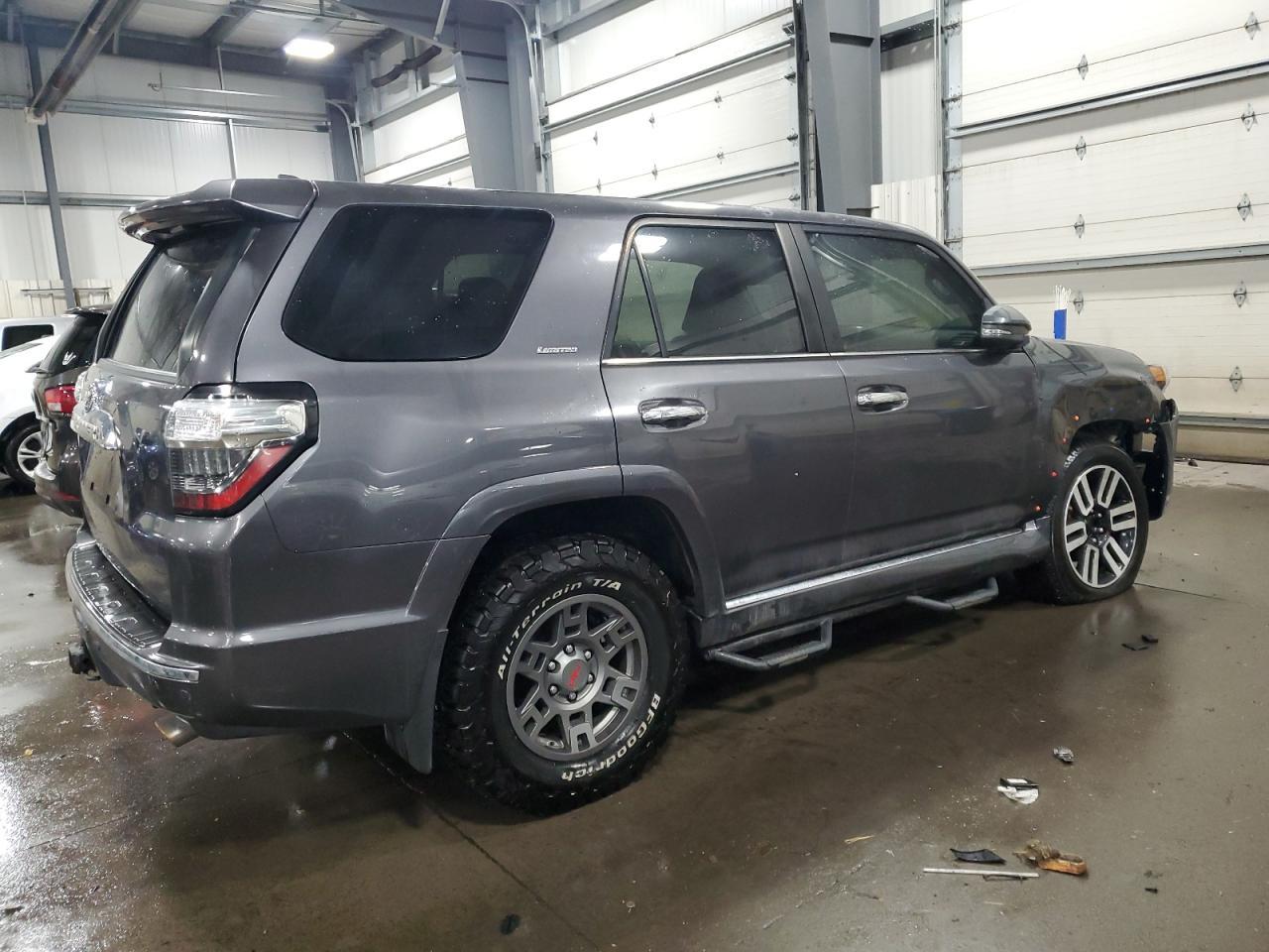 2021 Toyota 4Runner Trail - Image 3