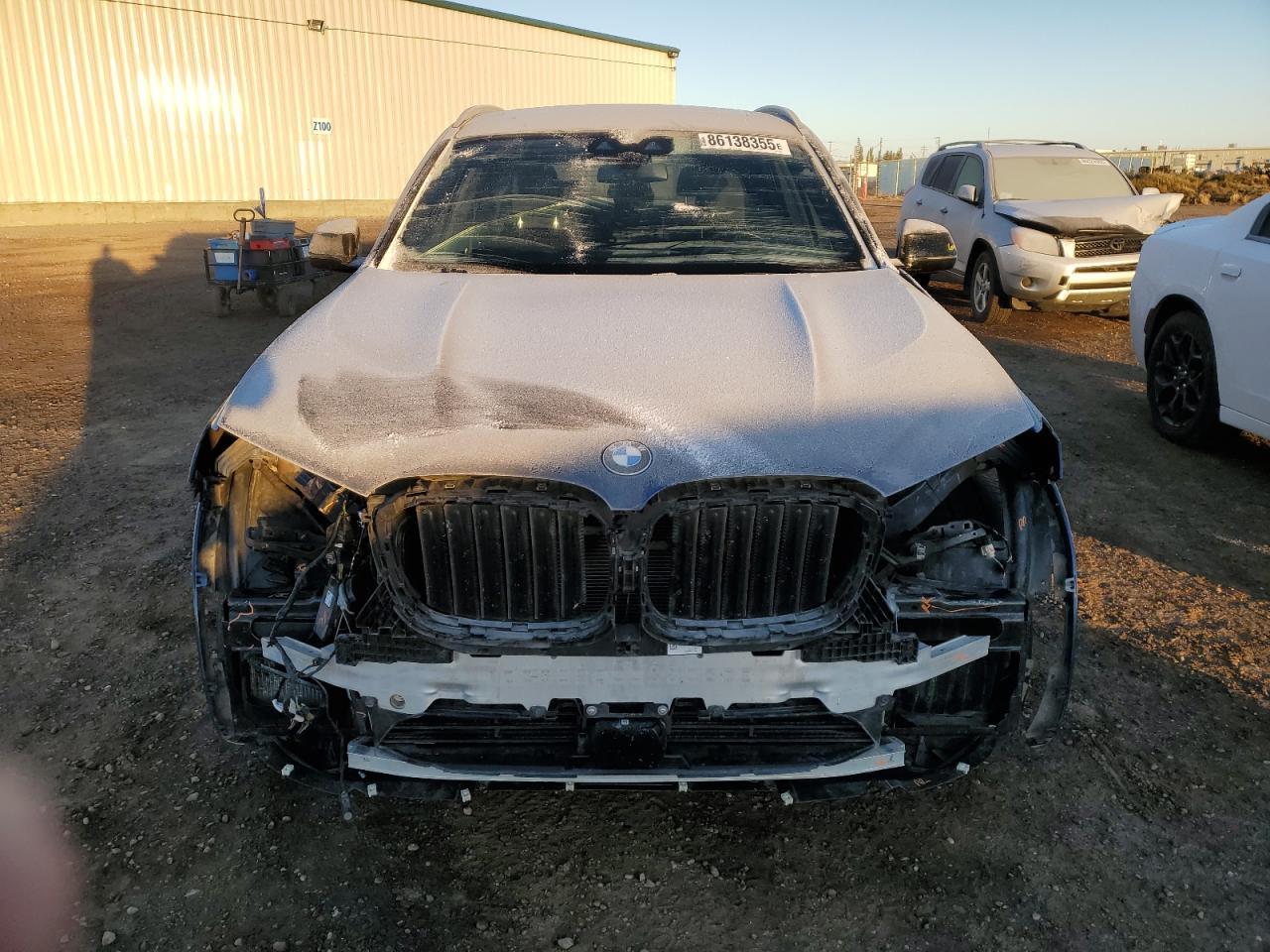 2018 BMW X3 xDrivem40I - Image 5