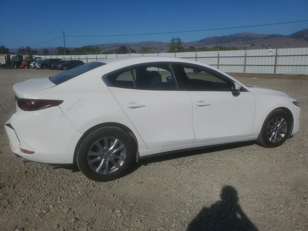 2021 Mazda 3 - Image 3