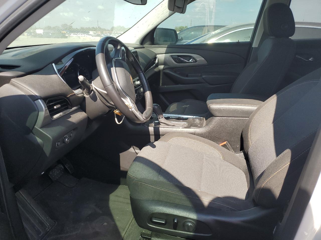 2020 Chevrolet Traverse Lt - Фото 7