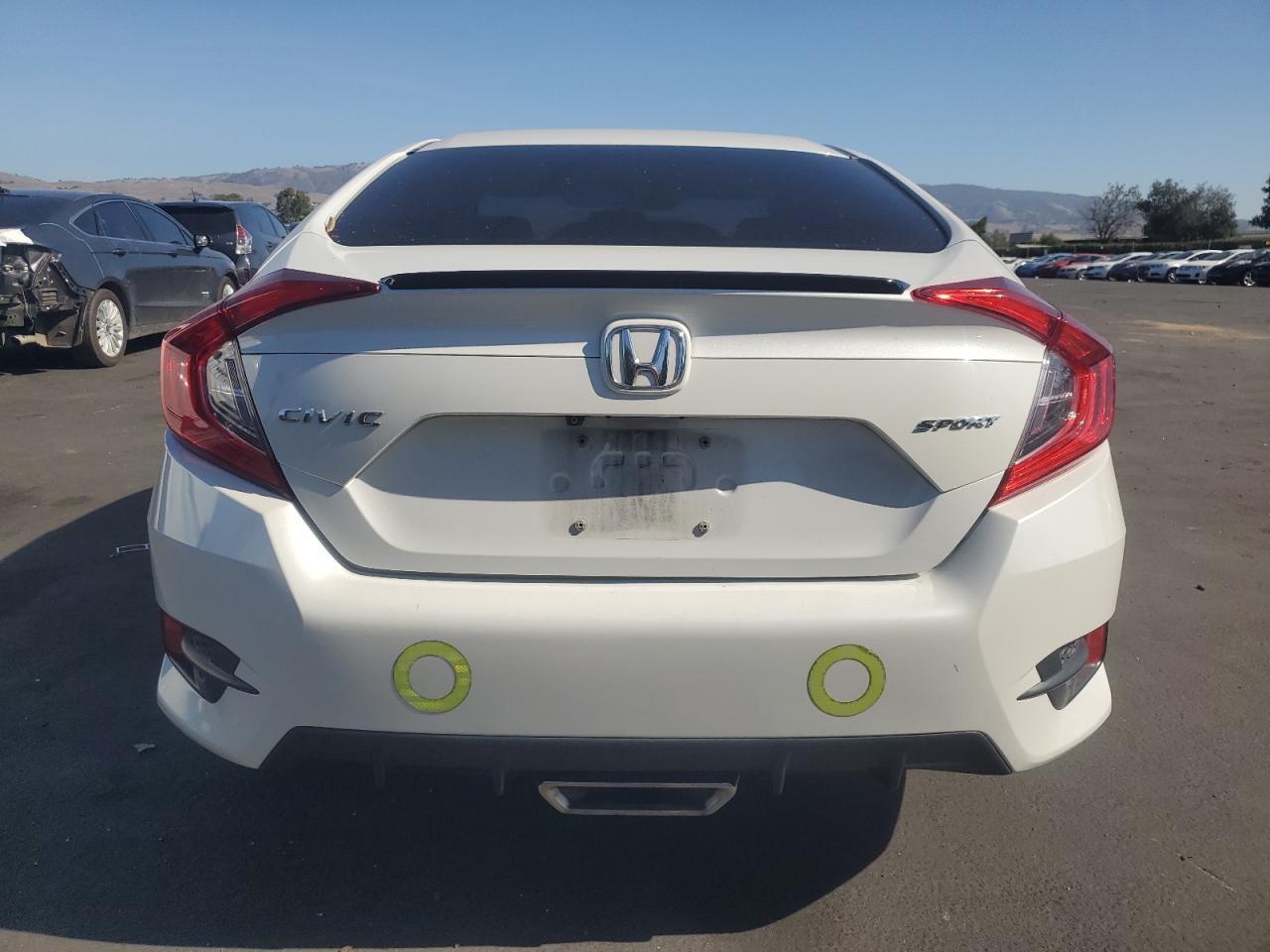2019 Honda Civic Sport - Фото 6