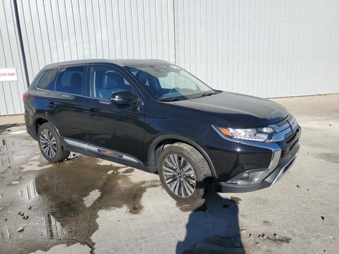 2020 Mitsubishi Outlander Se - Фото 4