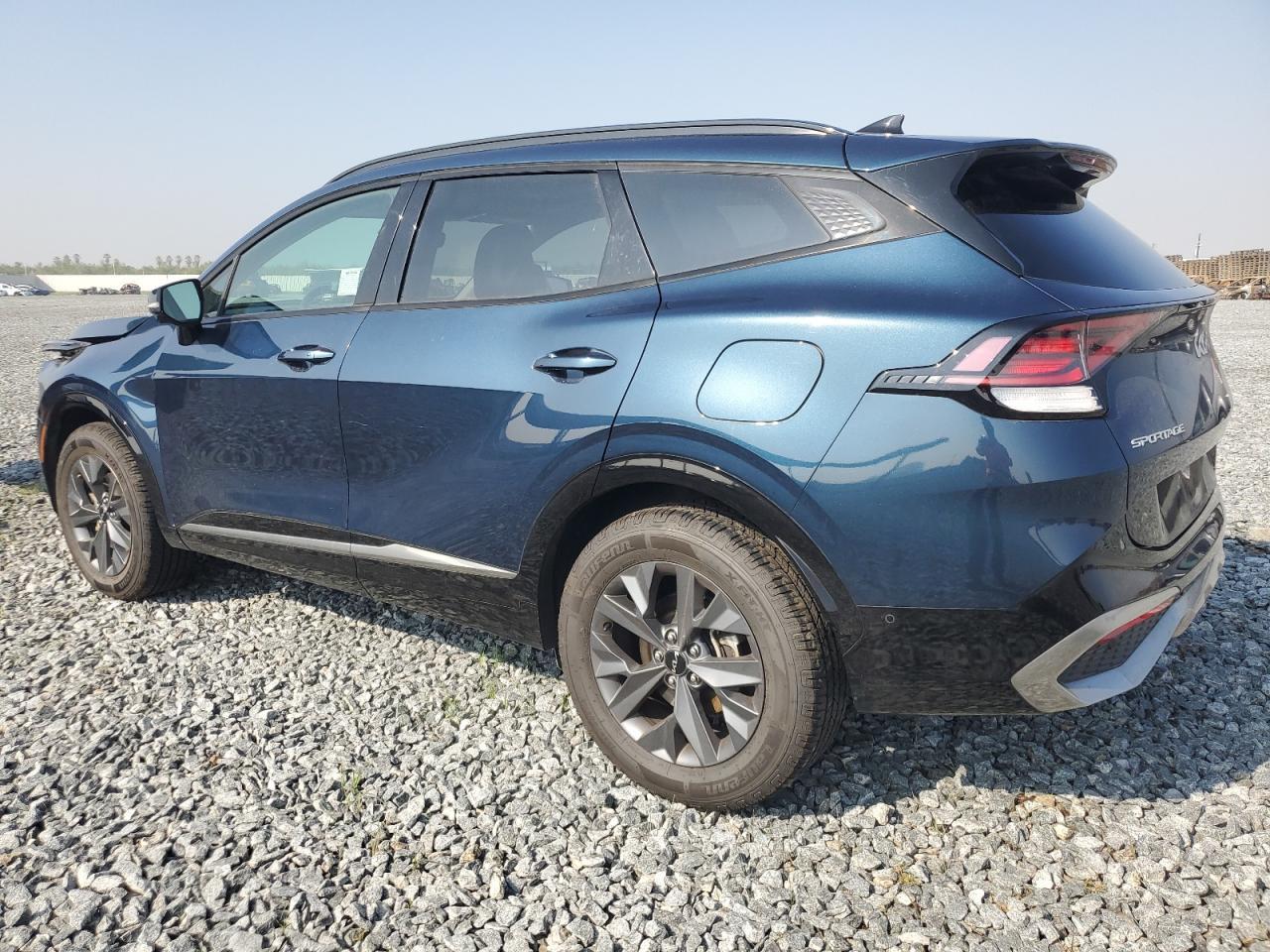 2023 Kia Sportage Sx Prestige - Фото 2