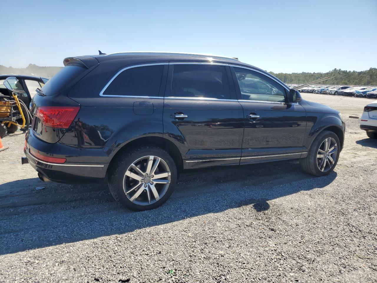 2013 Audi Q7 Premium Plus - Фото 3